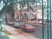 Weather camera view of Harrison Weather Center.