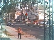 Weather camera view of Harrison Weather Center.