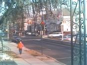 Weather camera view of Harrison Weather Center.