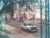 Weather camera view of Harrison Weather Center.