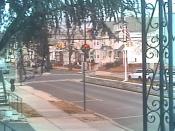 Weather camera view of Harrison Weather Center.