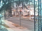 Weather camera view of Harrison Weather Center.