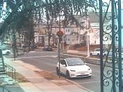 Weather camera view of Harrison Weather Center.