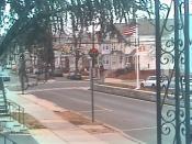 Weather camera view of Harrison Weather Center.