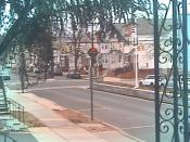 Weather camera view of Harrison Weather Center.