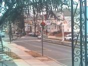 Weather camera view of Harrison Weather Center.