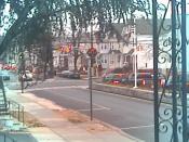 Weather camera view of Harrison Weather Center.