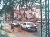 Weather camera view of Harrison Weather Center.