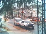 Weather camera view of Harrison Weather Center.