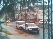 Weather camera view of Harrison Weather Center.