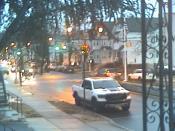 Weather camera view of Harrison Weather Center.