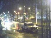 Weather camera view of Harrison Weather Center.