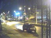 Weather camera view of Harrison Weather Center.