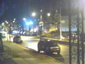 Weather camera view of Harrison Weather Center.