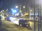 Weather camera view of Harrison Weather Center.