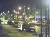 Weather camera view of Harrison Weather Center.