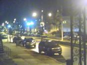 Weather camera view of Harrison Weather Center.