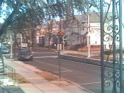 Weather camera view of Harrison Weather Center.