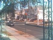 Weather camera view of Harrison Weather Center.