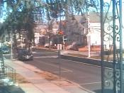 Weather camera view of Harrison Weather Center.