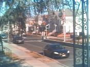 Weather camera view of Harrison Weather Center.