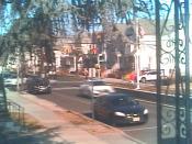 Weather camera view of Harrison Weather Center.