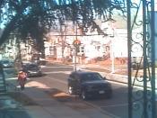 Weather camera view of Harrison Weather Center.