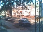 Weather camera view of Harrison Weather Center.