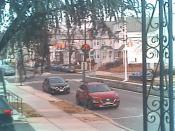 Weather camera view of Harrison Weather Center.