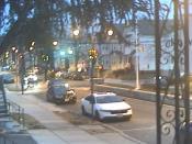 Weather camera view of Harrison Weather Center.