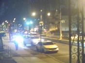 Weather camera view of Harrison Weather Center.