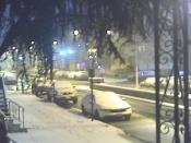 Weather camera view of Harrison Weather Center.