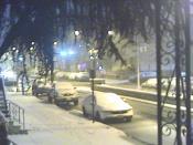 Weather camera view of Harrison Weather Center.