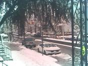 Weather camera view of Harrison Weather Center.