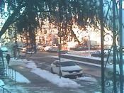 Weather camera view of Harrison Weather Center.