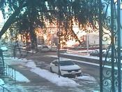 Weather camera view of Harrison Weather Center.