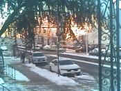 Weather camera view of Harrison Weather Center.