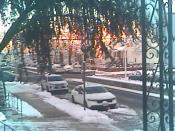 Weather camera view of Harrison Weather Center.