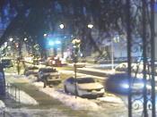 Weather camera view of Harrison Weather Center.