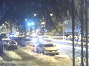 Weather camera view of Harrison Weather Center.