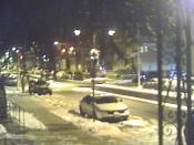 Weather camera view of Harrison Weather Center.