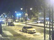 Weather camera view of Harrison Weather Center.