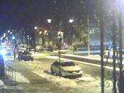 Weather camera view of Harrison Weather Center.