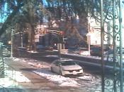 Weather camera view of Harrison Weather Center.