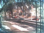 Weather camera view of Harrison Weather Center.