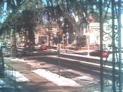 Weather camera view of Harrison Weather Center.