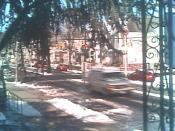 Weather camera view of Harrison Weather Center.