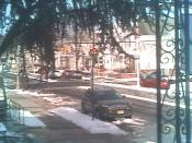 Weather camera view of Harrison Weather Center.