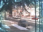 Weather camera view of Harrison Weather Center.