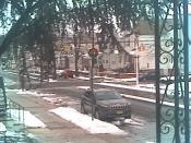 Weather camera view of Harrison Weather Center.